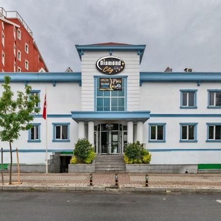 Diamond City Resort Hotel Buyukcekmece Exterior photo