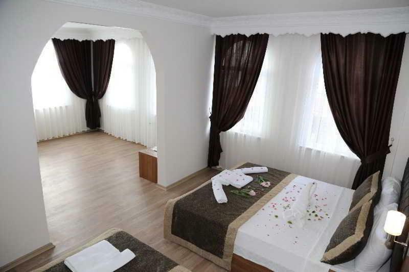 Diamond City Resort Hotel Buyukcekmece Exterior photo